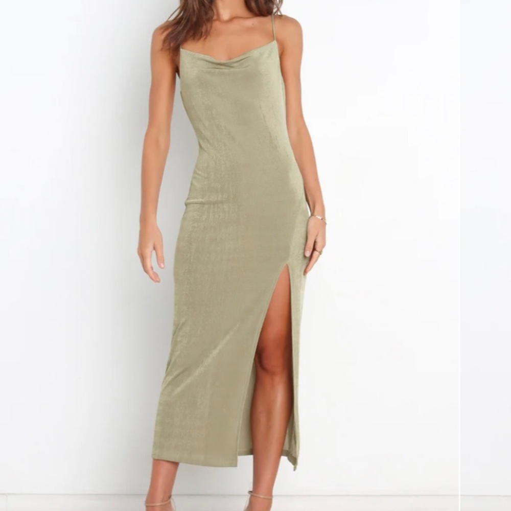 Petal & Pup Dress